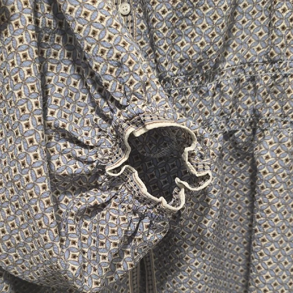 Max Studio, Sweatheart Peplum Blouse - Picture 8 of 15